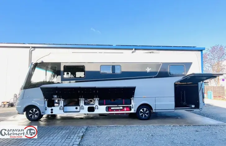 Fahrzeugbild Niesmann + Bischoff Flair 920 #10
