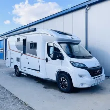 Fahrzeugbild Bürstner Lyseo TD IT 684 G #1