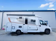 Fahrzeugbild Bürstner Lyseo TD IT 684 G #2