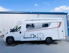 Fahrzeugbild Bürstner Lyseo TD IT 684 G #8
