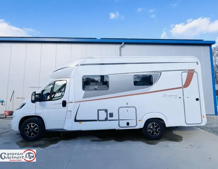 Fahrzeugbild Bürstner Lyseo TD IT 684 G #8