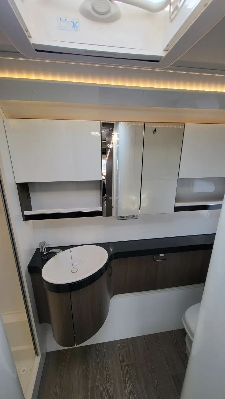 Fahrzeugbild Hobby Prestige 560 WLU #20