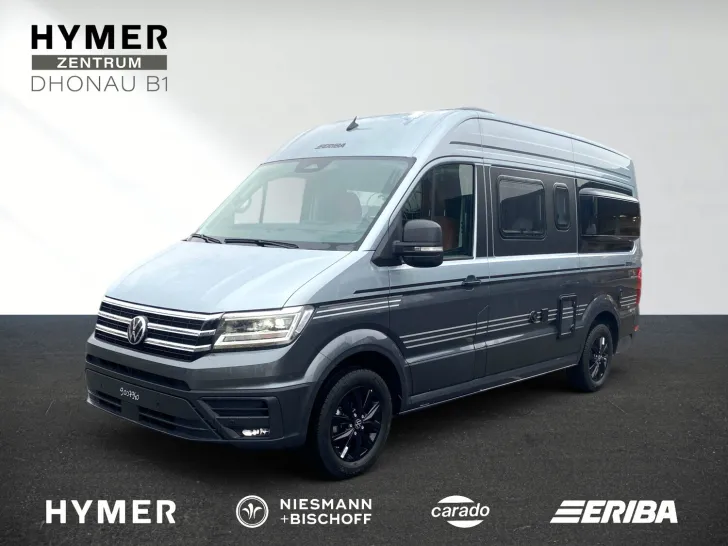 Fahrzeugbild Hymer Eriba Car 600 !!! Top‑Preis Garantie !!! #1