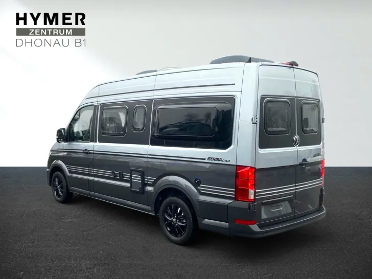 Fahrzeugbild Hymer Eriba Car 600 !!! Top‑Preis Garantie !!! #5