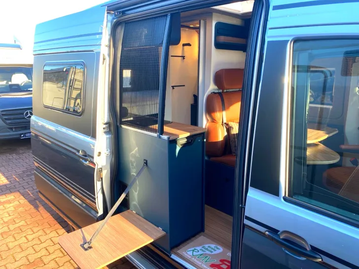 Fahrzeugbild Hymer Eriba Car 600 !!! Top‑Preis Garantie !!! #21