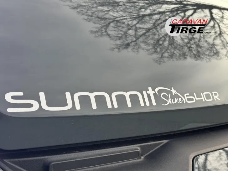 Fahrzeugbild Pössl Summit Shine 640 R Citroen sofort verfügbar #4