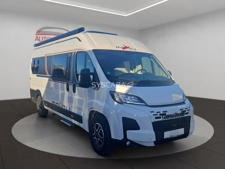 Fahrzeugbild Malibu Van first class - two rooms 640 LE RB Fiat #1