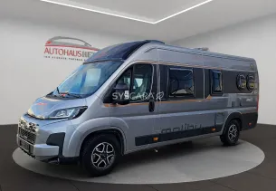 Bild Van Comfort 640 LE charming GT skyv ...
