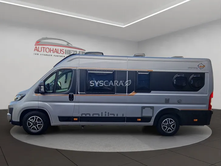 Fahrzeugbild Malibu Van charming GT skyview 640 LE Fiat #3