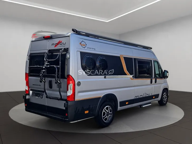 Fahrzeugbild Malibu Van charming GT skyview 640 LE Fiat #6