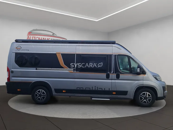 Fahrzeugbild Malibu Van charming GT skyview 640 LE Fiat #7