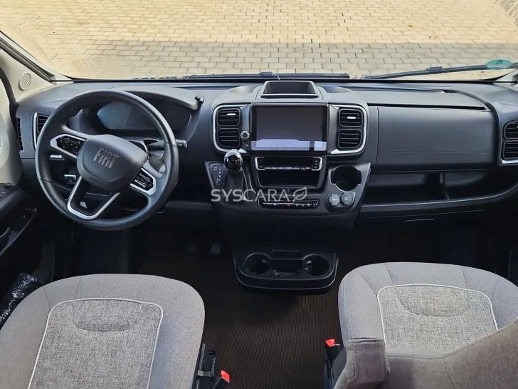 Fahrzeugbild Malibu Van charming GT skyview 640 LE Fiat #15