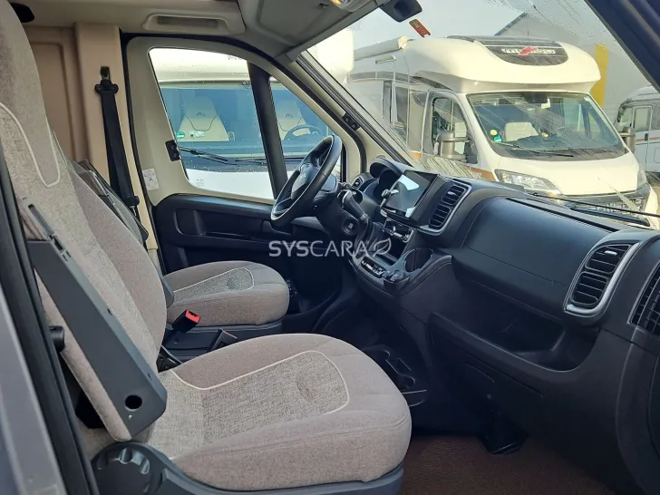 Fahrzeugbild Malibu Van charming GT skyview 640 LE Fiat #17