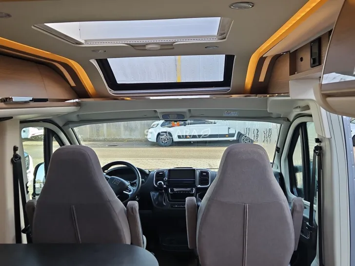 Fahrzeugbild Malibu Van charming GT skyview 640 LE Fiat #24