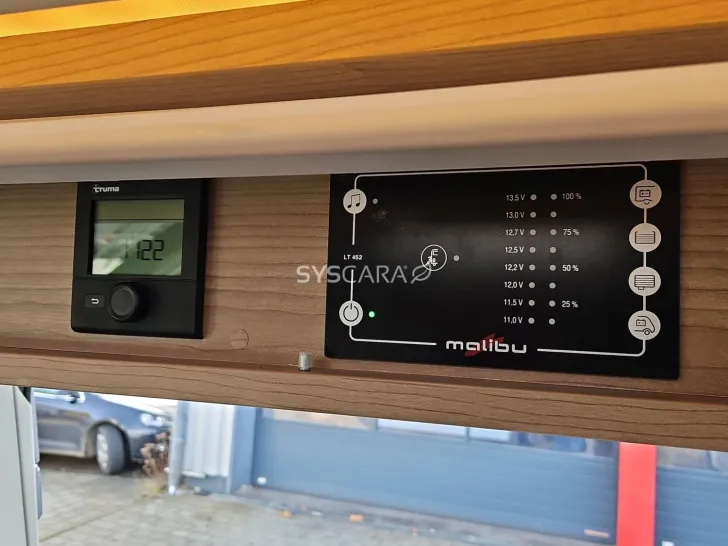 Fahrzeugbild Malibu Van charming GT skyview 640 LE Fiat #29