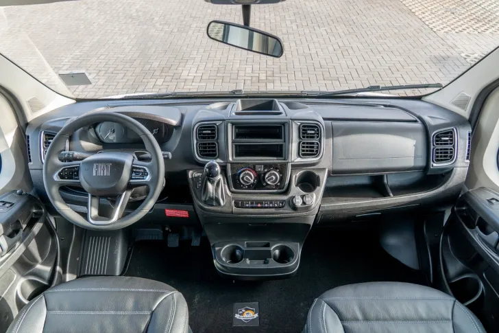 Fahrzeugbild Etrusco A 6.9 DB *Mj.26*Querbett*6-Sitzplätze* #8