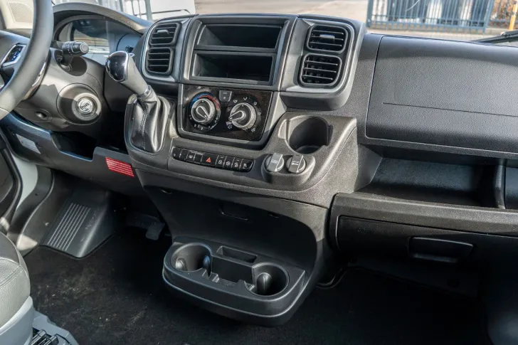 Fahrzeugbild Etrusco A 6.9 DB *Mj.26*Querbett*6-Sitzplätze* #9