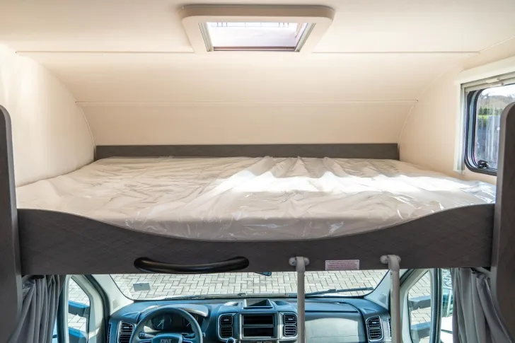 Fahrzeugbild Etrusco A 6.9 DB *Mj.26*Querbett*6-Sitzplätze* #15