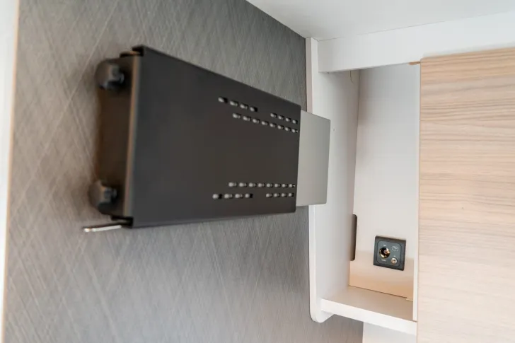 Fahrzeugbild Etrusco A 6.9 DB *Mj.26*Querbett*6-Sitzplätze* #20