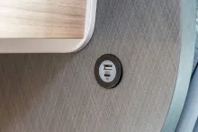 Fahrzeugbild Etrusco A 6.9 DB *Mj.26*Querbett*6-Sitzplätze* #21