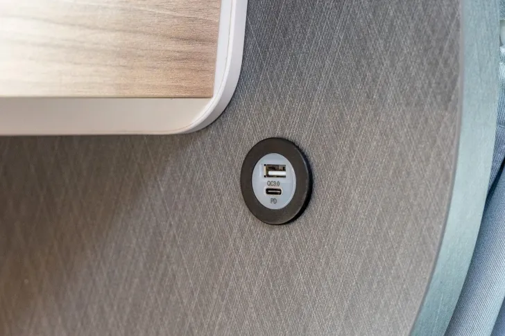 Fahrzeugbild Etrusco A 6.9 DB *Mj.26*Querbett*6-Sitzplätze* #21