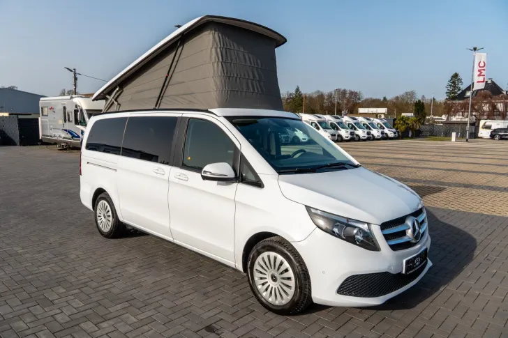 Fahrzeugbild Mercedes-Benz Marco Polo V250CDI *Navi*Küche*190PS #1