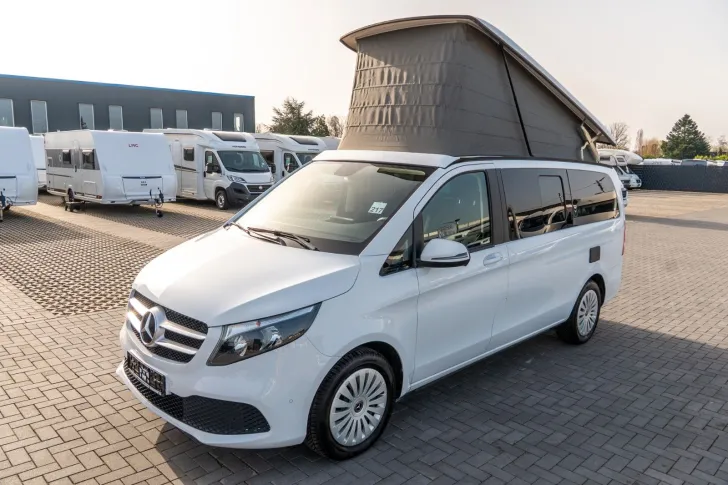 Fahrzeugbild Mercedes-Benz Marco Polo V250CDI *Navi*Küche*190PS #2