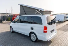 Fahrzeugbild Mercedes-Benz Marco Polo V250CDI *Navi*Küche*190PS #3