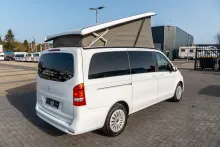 Fahrzeugbild Mercedes-Benz Marco Polo V250CDI *Navi*Küche*190PS #4