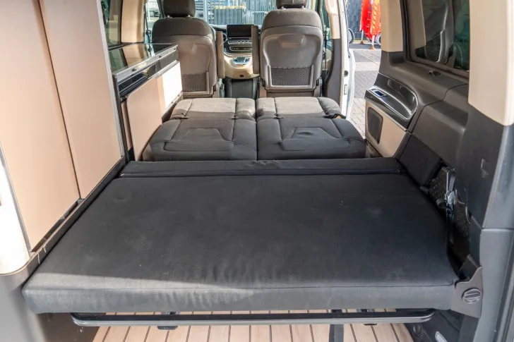 Fahrzeugbild Mercedes-Benz Marco Polo V250CDI *Navi*Küche*190PS #8
