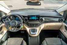 Fahrzeugbild Mercedes-Benz Marco Polo V250CDI *Navi*Küche*190PS #12