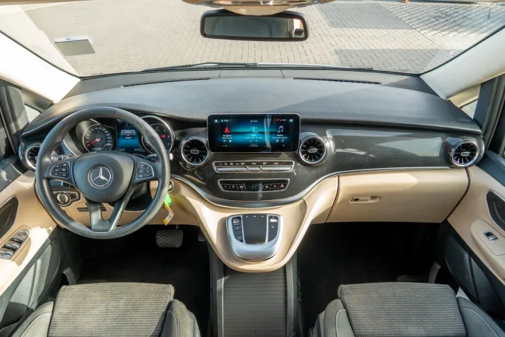 Fahrzeugbild Mercedes-Benz Marco Polo V250CDI *Navi*Küche*190PS #12