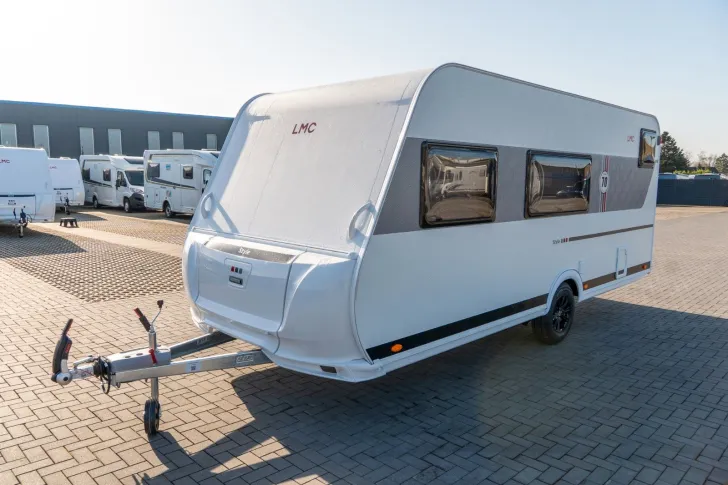 Fahrzeugbild LMC Style 493 K 2026*70 Jahre Sondermodell*Dusch P.* #2