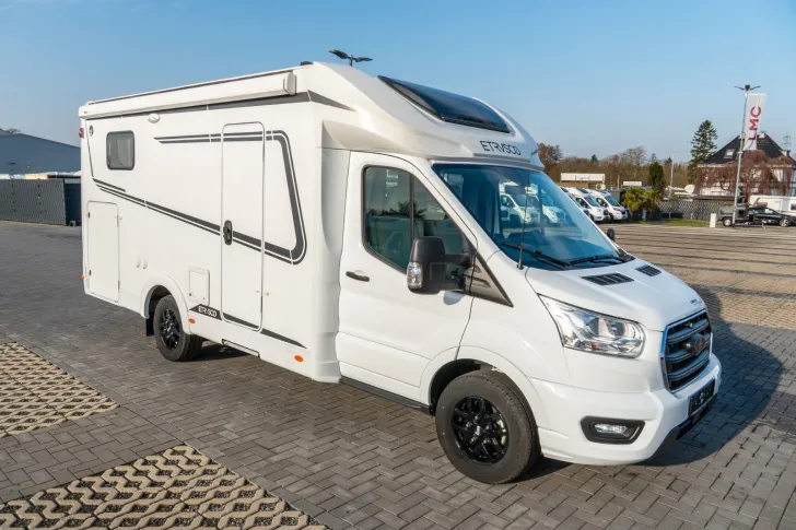 Fahrzeugbild Etrusco T 6.9 SF *155PS*Complete*Hubbett*Markise*Isofix* #1