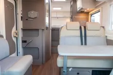 Fahrzeugbild Etrusco T 6.9 SF *155PS*Complete*Hubbett*Markise*Isofix* #10