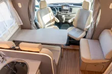 Fahrzeugbild Etrusco T 6.9 SF *155PS*Complete*Hubbett*Markise*Isofix* #11