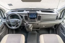 Fahrzeugbild Etrusco T 6.9 SF *155PS*Complete*Hubbett*Markise*Isofix* #8