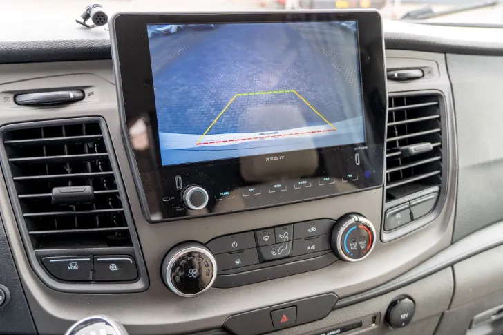 Fahrzeugbild Etrusco T 6.9 SF *155PS*Complete*Hubbett*Markise*Isofix* #21