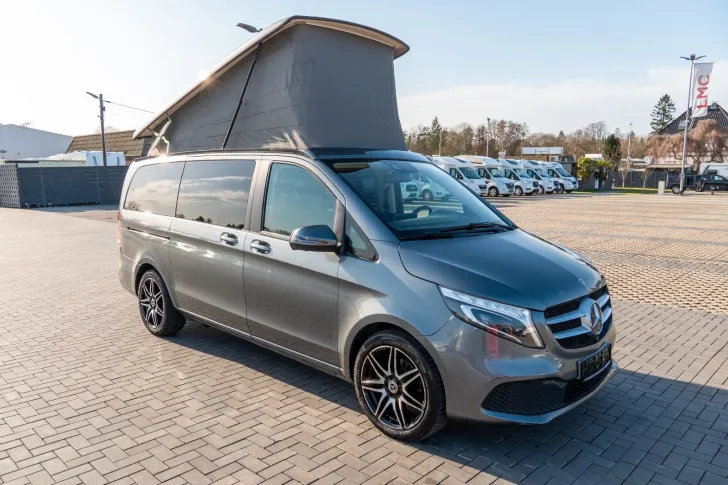 Fahrzeugbild Mercedes-Benz Marco Polo V250CDI *Navi*Küche*190PS #1