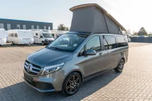 Fahrzeugbild Mercedes-Benz Marco Polo V250CDI *Navi*Küche*190PS #2