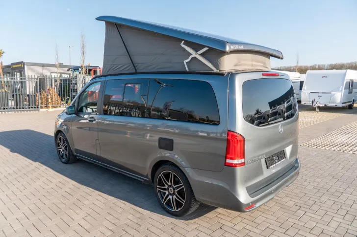 Fahrzeugbild Mercedes-Benz Marco Polo V250CDI *Navi*Küche*190PS #3