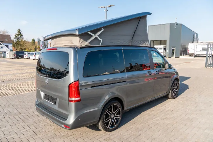 Fahrzeugbild Mercedes-Benz Marco Polo V250CDI *Navi*Küche*190PS #4