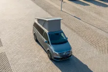 Fahrzeugbild Mercedes-Benz Marco Polo V250CDI *Navi*Küche*190PS #5