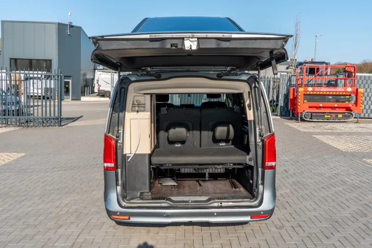 Fahrzeugbild Mercedes-Benz Marco Polo V250CDI *Navi*Küche*190PS #6