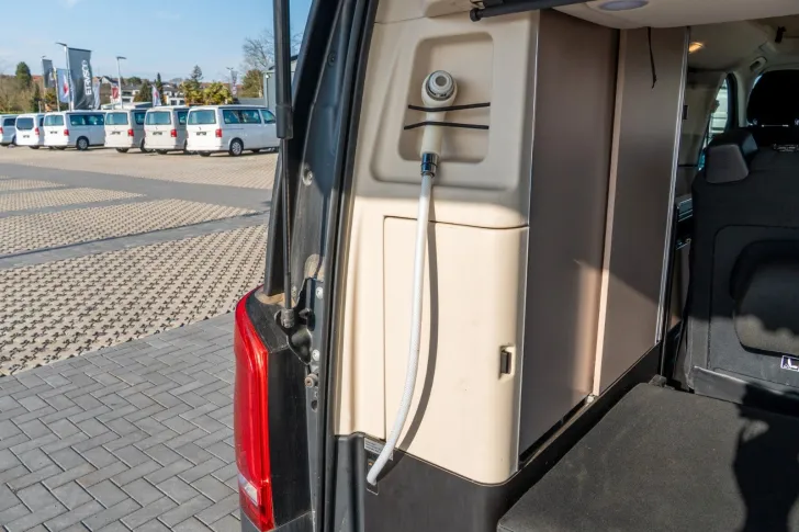Fahrzeugbild Mercedes-Benz Marco Polo V250CDI *Navi*Küche*190PS #7