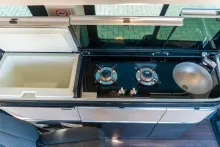 Fahrzeugbild Mercedes-Benz Marco Polo V250CDI *Navi*Küche*190PS #9
