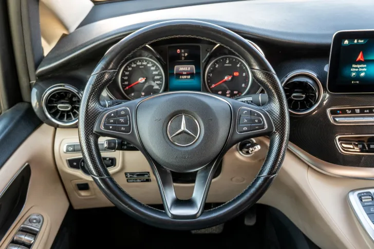 Fahrzeugbild Mercedes-Benz Marco Polo V250CDI *Navi*Küche*190PS #10