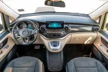 Fahrzeugbild Mercedes-Benz Marco Polo V250CDI *Navi*Küche*190PS #11
