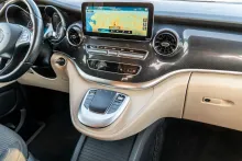 Fahrzeugbild Mercedes-Benz Marco Polo V250CDI *Navi*Küche*190PS #12