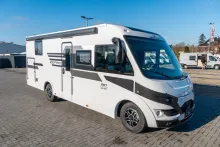 Fahrzeugbild Roller Team Zefiro 267 Integral*MJ26*Solar*Automatik* #1